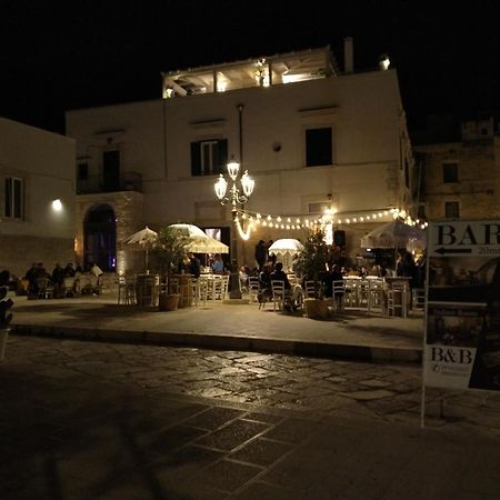 Suite Sara Trani Exterior foto