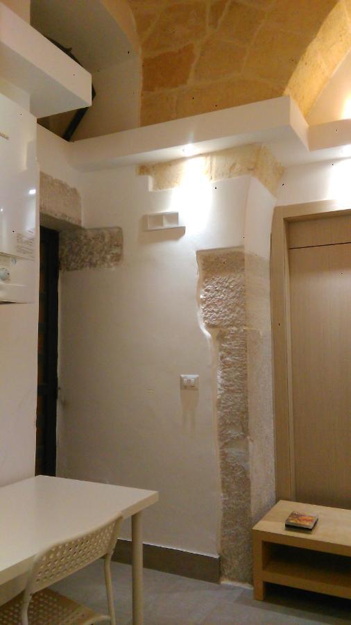 Suite Sara Trani Exterior foto