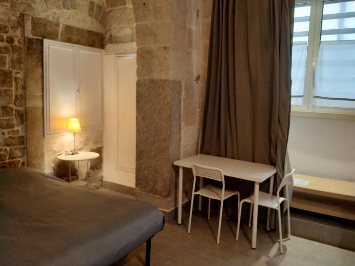 Suite Sara Trani Exterior foto