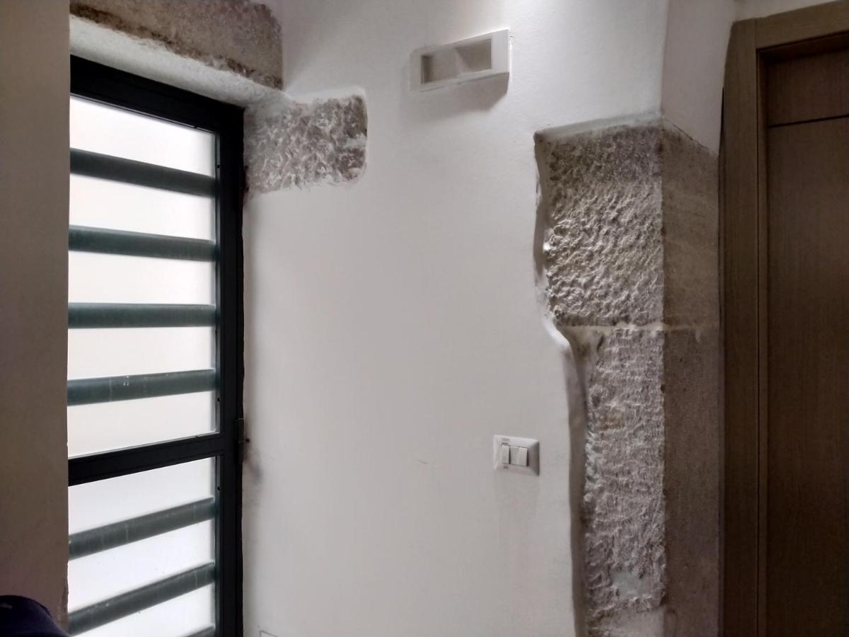 Suite Sara Trani Exterior foto