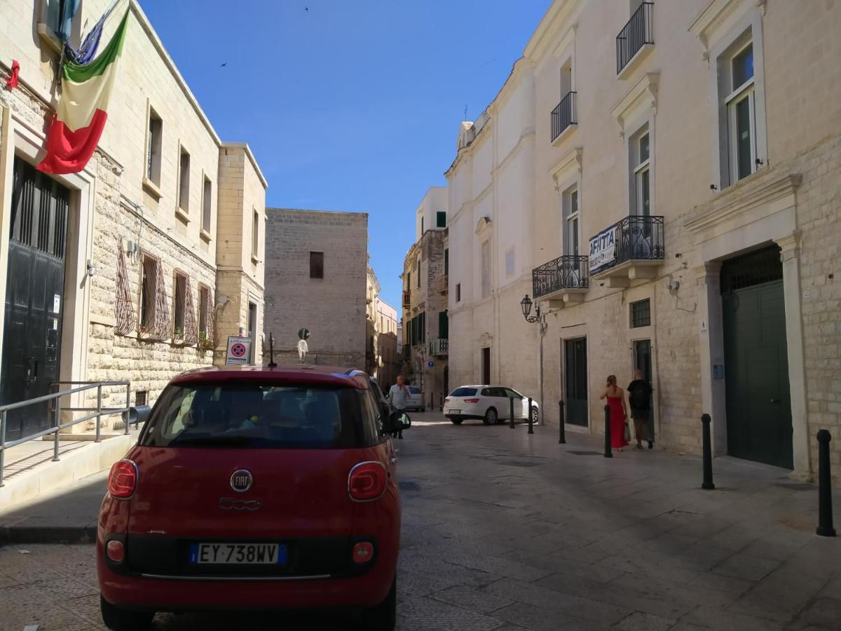 Suite Sara Trani Exterior foto
