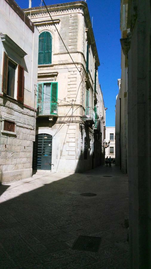 Suite Sara Trani Exterior foto